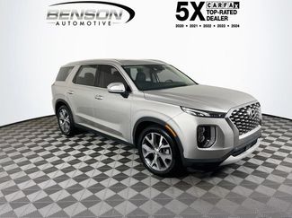 Used 2021 Hyundai Palisade SEL w/ Premium Package FWD video 1