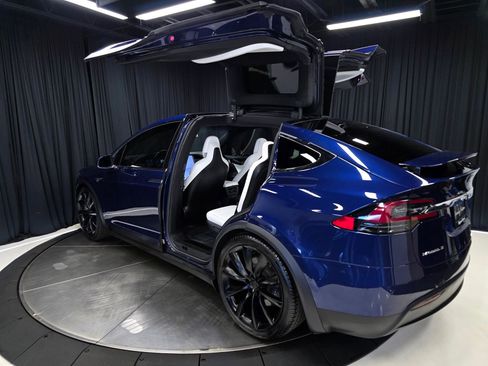 Used 2018 Tesla Model X 100D image 20