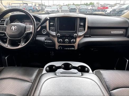 Used 2022 RAM 2500 Laramie AWD/4WD image 7