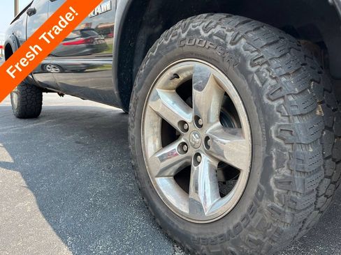 Used 2008 Dodge Ram 1500 Truck SLT AWD/4WD image 15