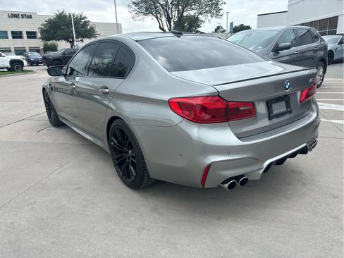 Used 2019 BMW M5 w/ Executive Package image 2