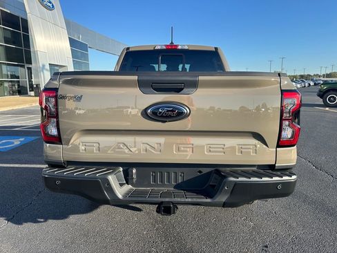 New 2025 Ford Ranger XLT w/ Equipment Group 301A High image 27