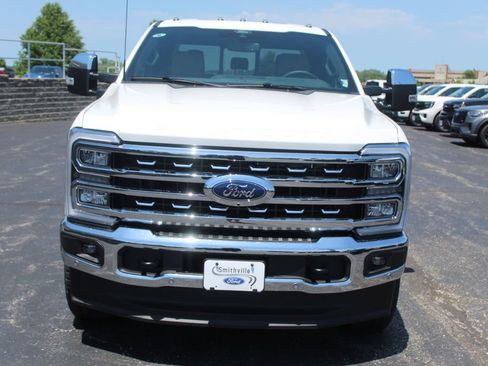 New 2026 Ford F350 Lariat w/ Lariat Premium Package AWD/4WD image 14