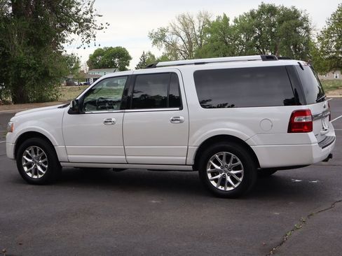 Used 2016 Ford Expedition EL Limited w/ Equipment Group 301A AWD/4WD image 8