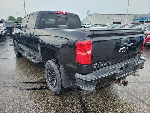 Used 2019 Chevrolet Silverado 2500 LTZ w/ Duramax Plus Package AWD/4WD image 7
