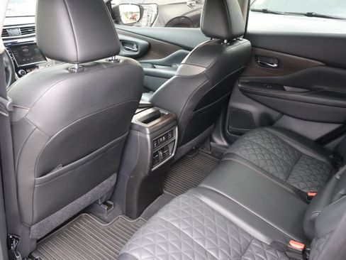 Used 2023 Nissan Murano Platinum w/ Cargo Package AWD/4WD image 11
