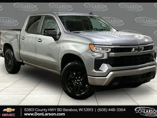 New 2026 Chevrolet Silverado 1500 RST w/ RST Select Package video 1