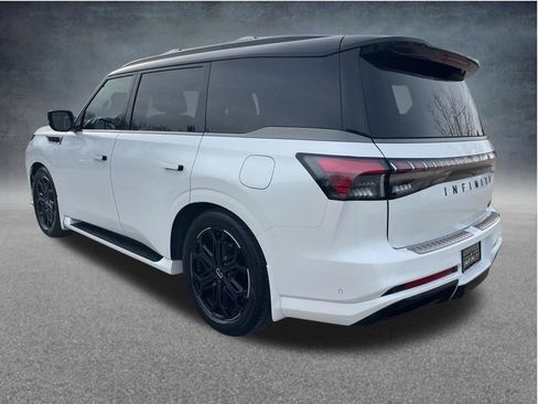 New 2026 INFINITI QX80 4WD w/ Sport Exterior Package image 3