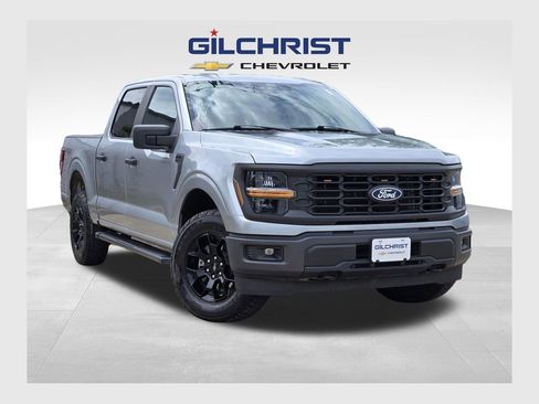 Used 2024 Ford F150 STX w/ Equipment Group 201A FX4 AWD/4WD image 1