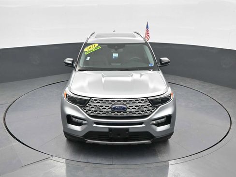 Used 2021 Ford Explorer Limited w/ Equipment Group 301A image 30