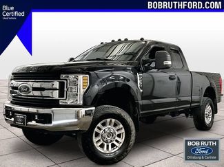 Used 2018 Ford F250 XLT AWD/4WD video 1