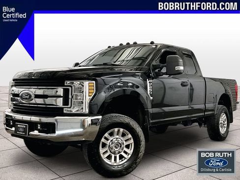 Used 2018 Ford F250 XLT AWD/4WD image 1