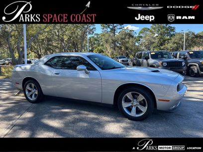 Used 2019 Dodge Challenger SXT