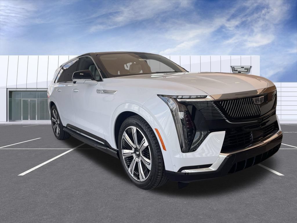 New 2026 Cadillac Escalade IQ Luxury 1 w/ LPO, Floor Liner Package AWD/4WD image 2