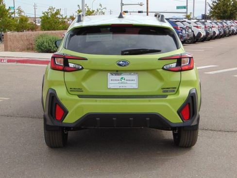 New 2026 Subaru Crosstrek 2.5i Limited AWD/4WD image 5