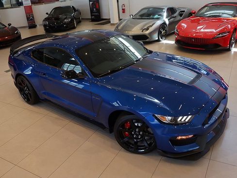 Used 2017 Ford Mustang Shelby GT350R w/ GT350R Equipment Group 920A image 12