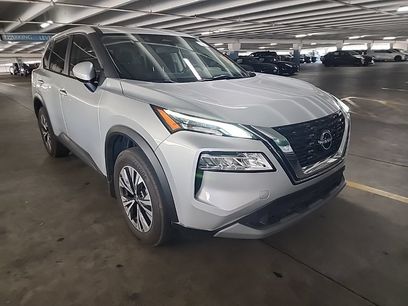 Used 2023 Nissan Rogue SV