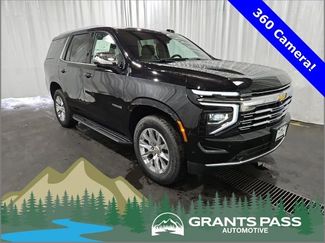 New 2025 Chevrolet Tahoe Premier video 1
