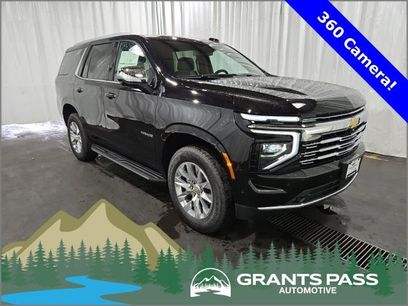 New 2025 Chevrolet Tahoe Premier