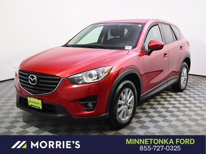 Used 2016 MAZDA CX-5 Touring w/ Bose/Moonroof Package