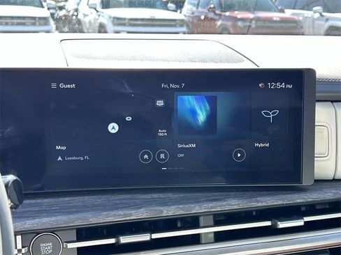 New 2026 Hyundai Santa Fe Calligraphy image 25