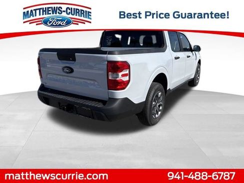 New 2026 Ford Maverick XLT FWD image 4
