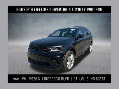 Used 2025 Dodge Durango GT