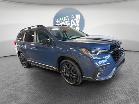 Used 2025 Subaru Ascent Onyx Edition AWD/4WD image 1
