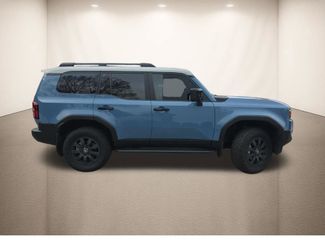 Used 2025 Toyota Land Cruiser w/ Premium Package video 2