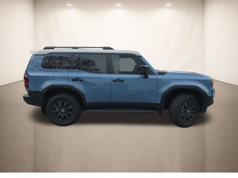 Used 2025 Toyota Land Cruiser w/ Premium Package image 2