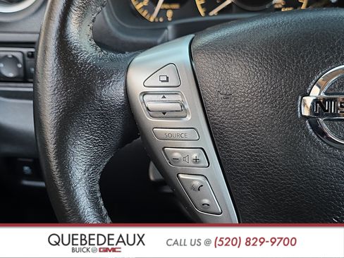 Used 2016 Nissan Versa Note SV FWD image 15