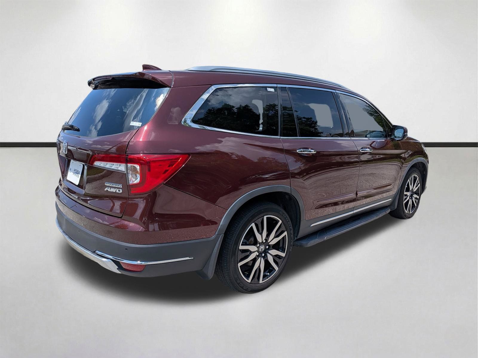 Used 2022 Honda Pilot Touring image 4