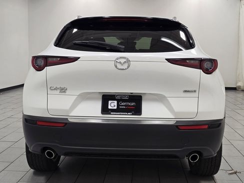 Used 2022 MAZDA CX-30 AWD 2.5 S w/ Premium Package image 16