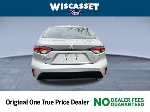 Used 2024 Toyota Corolla LE image 24