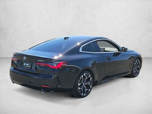 New 2027 BMW 430i Coupe w/ Parking Assistance Package RWD image 2