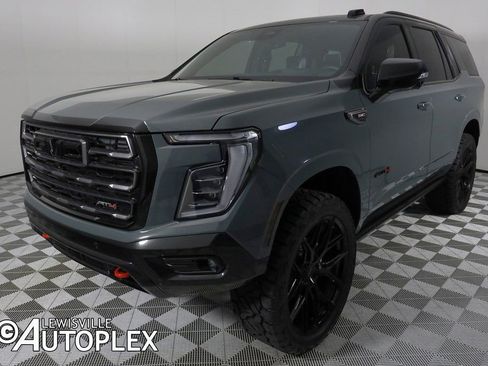 Used 2025 GMC Yukon AT4 Ultimate image 12