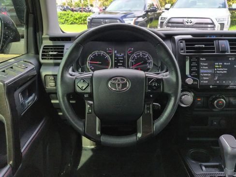 Used 2024 Toyota 4Runner TRD Off-Road Premium w/ Moonroof Package AWD/4WD image 15