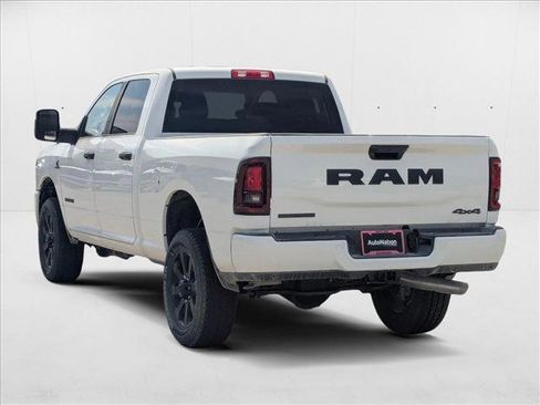 New 2025 RAM 2500 Big Horn image 9
