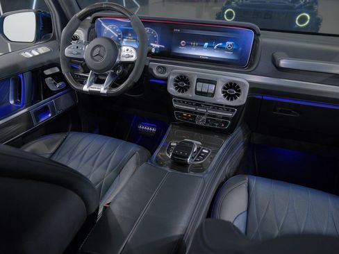 Used 2021 Mercedes-Benz G 63 AMG 4MATIC image 58