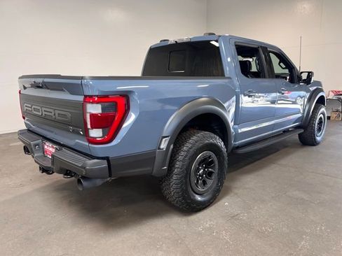 Used 2023 Ford F150 Raptor w/ Raptor Carbon Fiber Package image 3