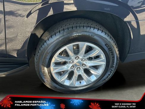 Certified 2025 Chevrolet Suburban Premier RWD image 37