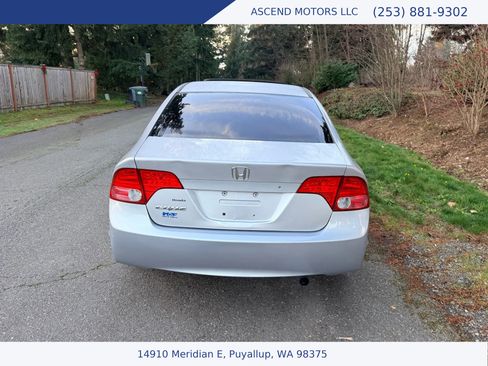 Used 2007 Honda Civic EX image 4