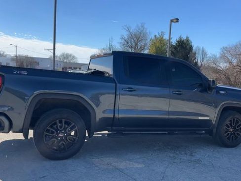 Used 2021 GMC Sierra 1500 Elevation image 9