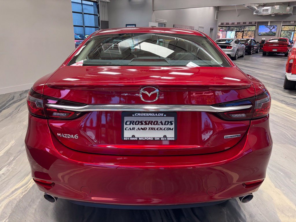 Used 2020 MAZDA MAZDA6 Touring FWD image 33