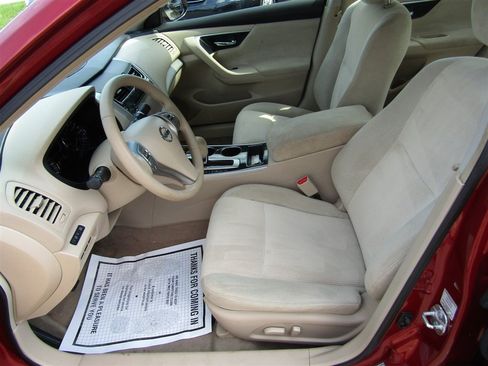 Used 2013 Nissan Altima 2.5 SV w/ 2.5SV Convenience Pkg FWD image 14