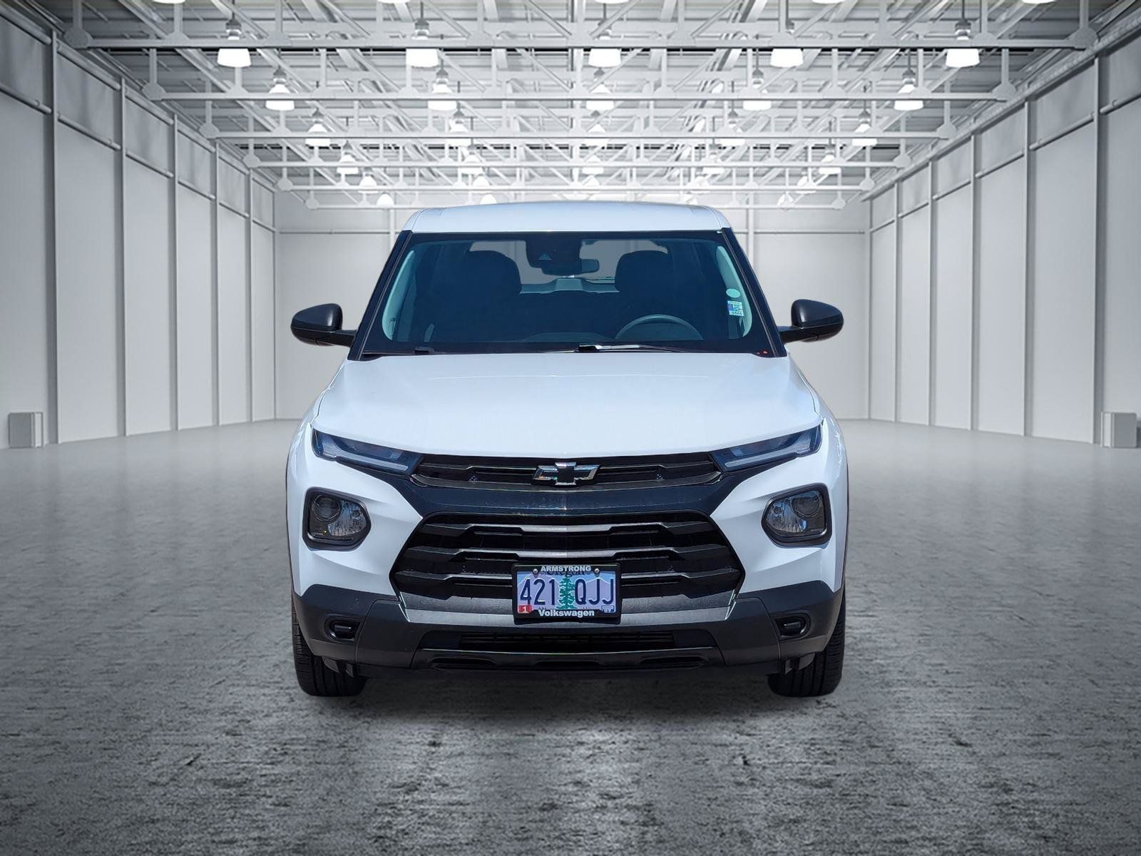 Used 2022 Chevrolet TrailBlazer LS w/ LPO, Blackout Package AWD/4WD image 8