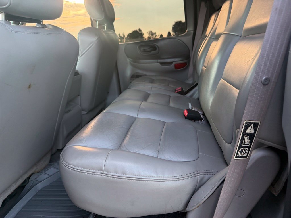 Used 2002 Ford F150 4x4 SuperCrew image 20