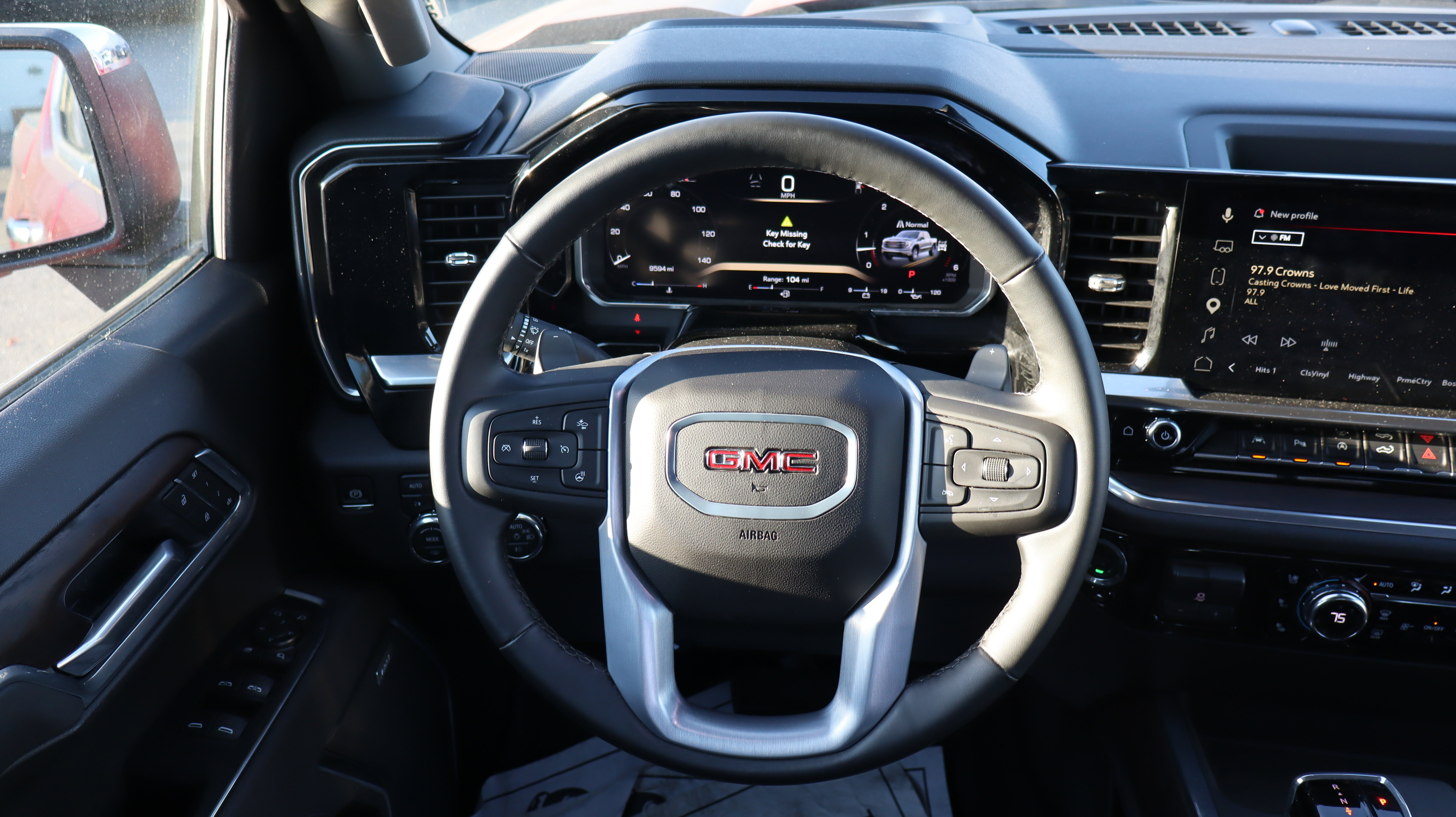 Used 2026 GMC Sierra 1500 SLT w/ SLT Premium Plus Package AWD/4WD image 12