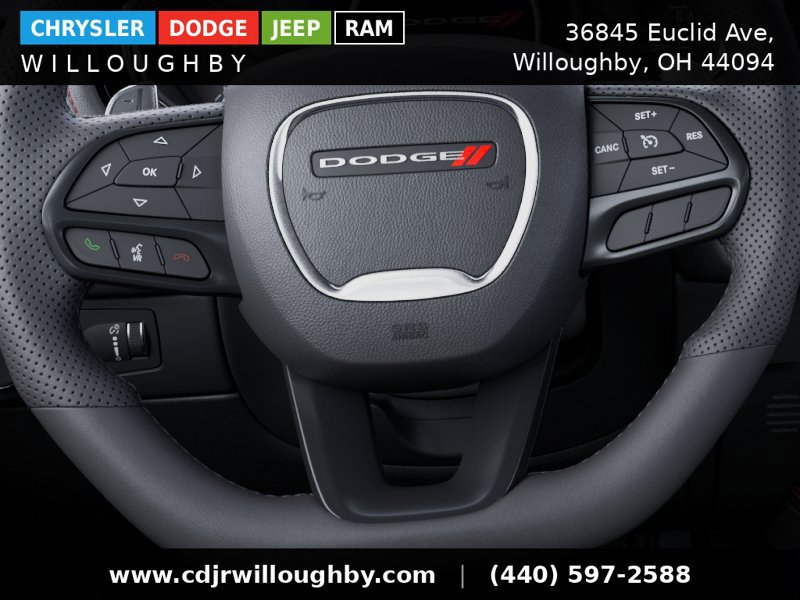 New 2026 Dodge Durango GT w/ Blacktop Package AWD/4WD image 22