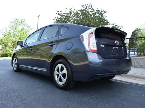 Used 2013 Toyota Prius Three image 35